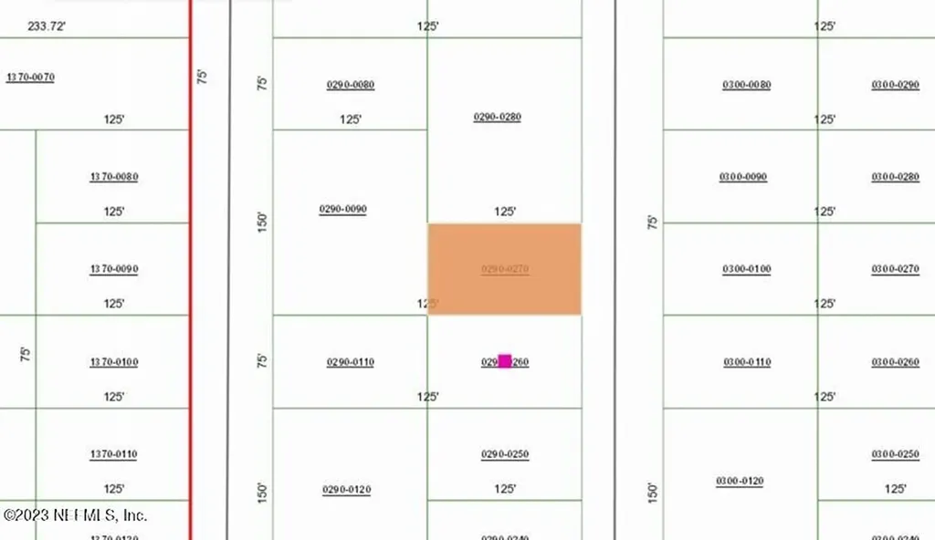 Lot 27 Brett Avenue Interlachen FL 32148