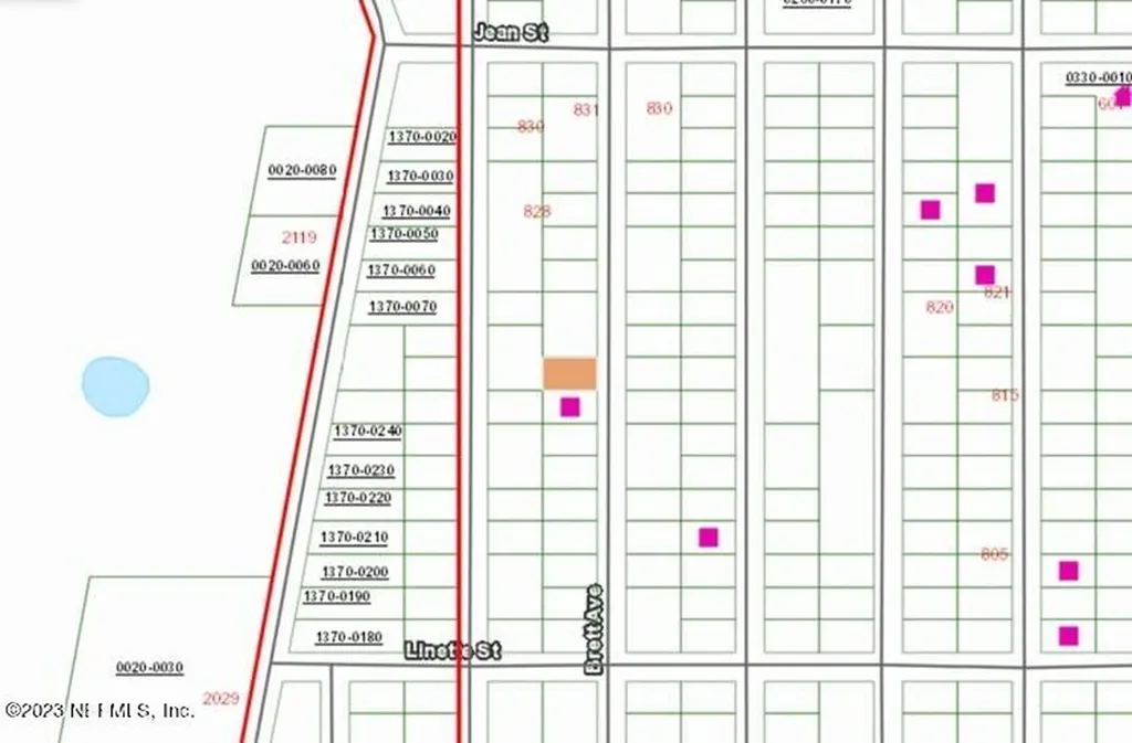 Lot 27 Brett Avenue Interlachen FL 32148