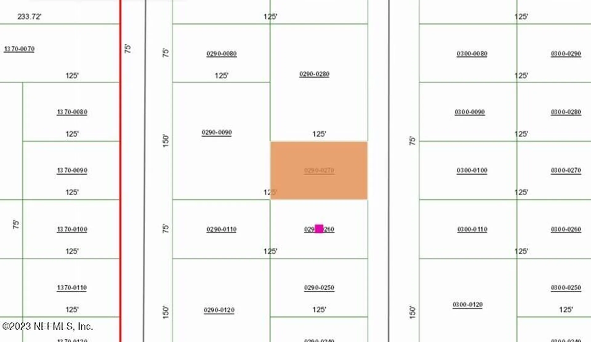 Lot 27 Brett Avenue Interlachen FL 32148