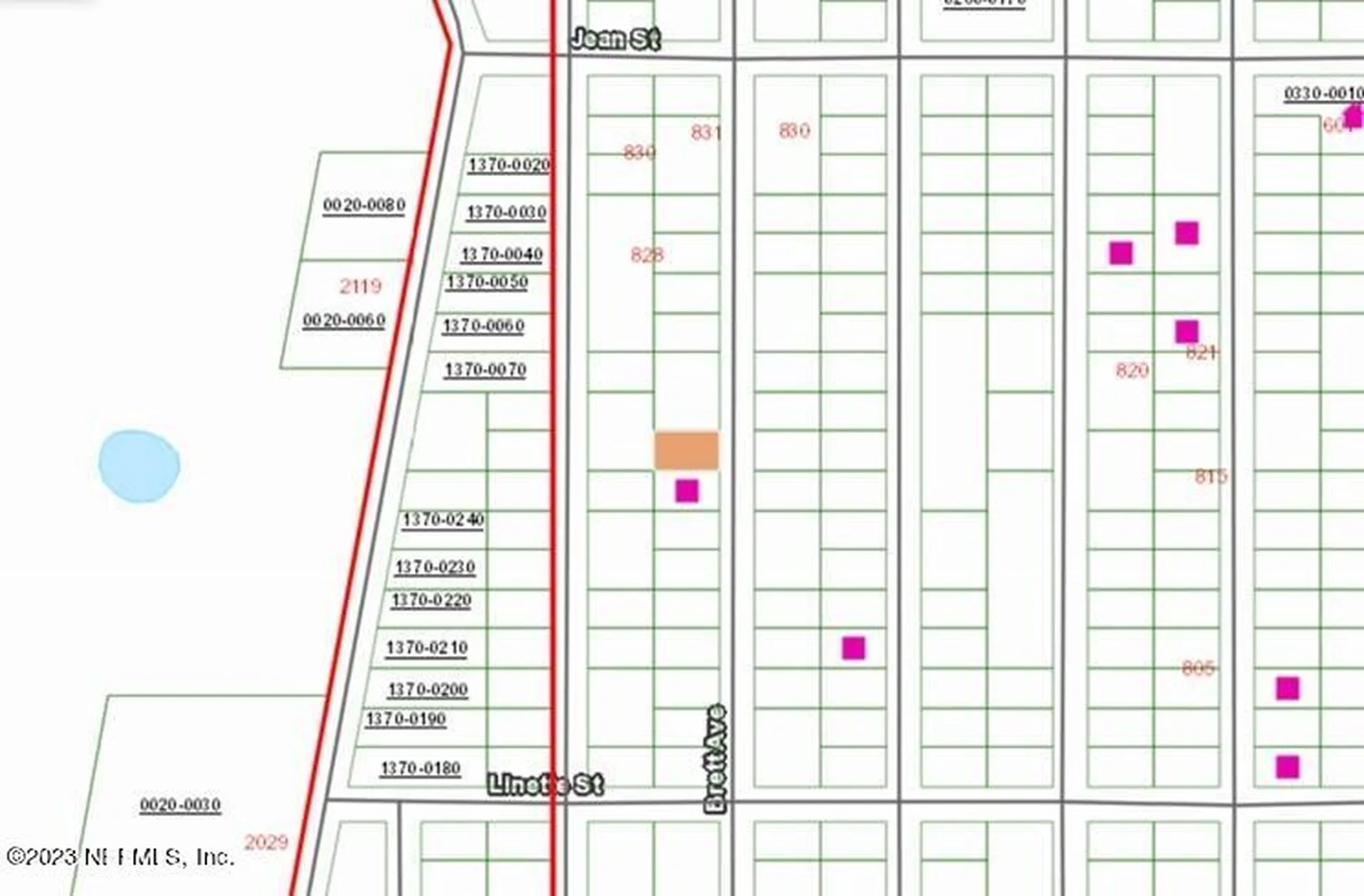 Lot 27 Brett Avenue Interlachen FL 32148
