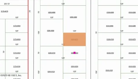 Lot 27 Brett Avenue Interlachen FL 32148