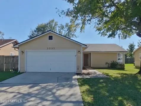 3233 Avocet Lane Orange Park FL 32065