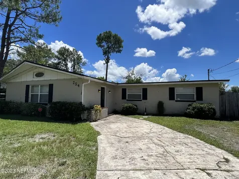 254 Blairmore Boulevard Orange Park FL 32073