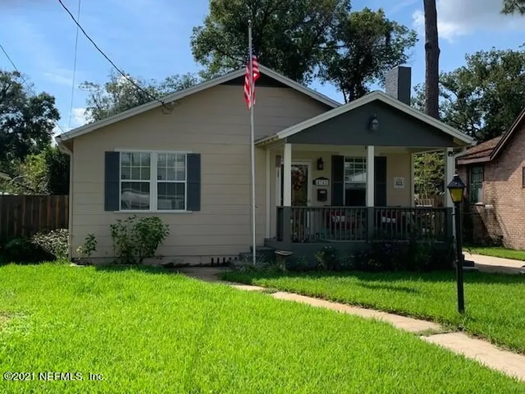 4742 Attleboro Street Jacksonville FL 32205