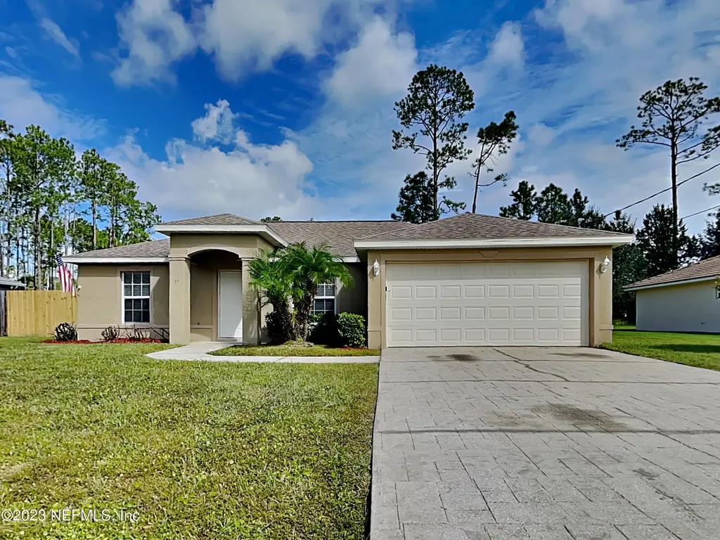 54 Reidsville Drive Palm Coast FL 32164