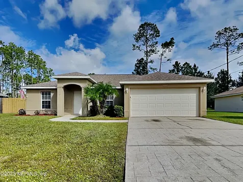 54 Reidsville Drive Palm Coast FL 32164