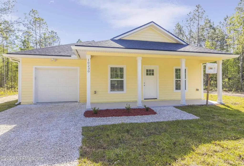 10275 Crotty Avenue Hastings FL 32145