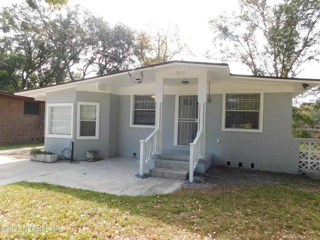 2632 Wylene Street Jacksonville FL 32209