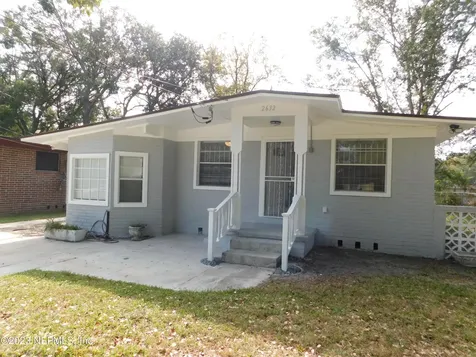 2632 Wylene Street Jacksonville FL 32209