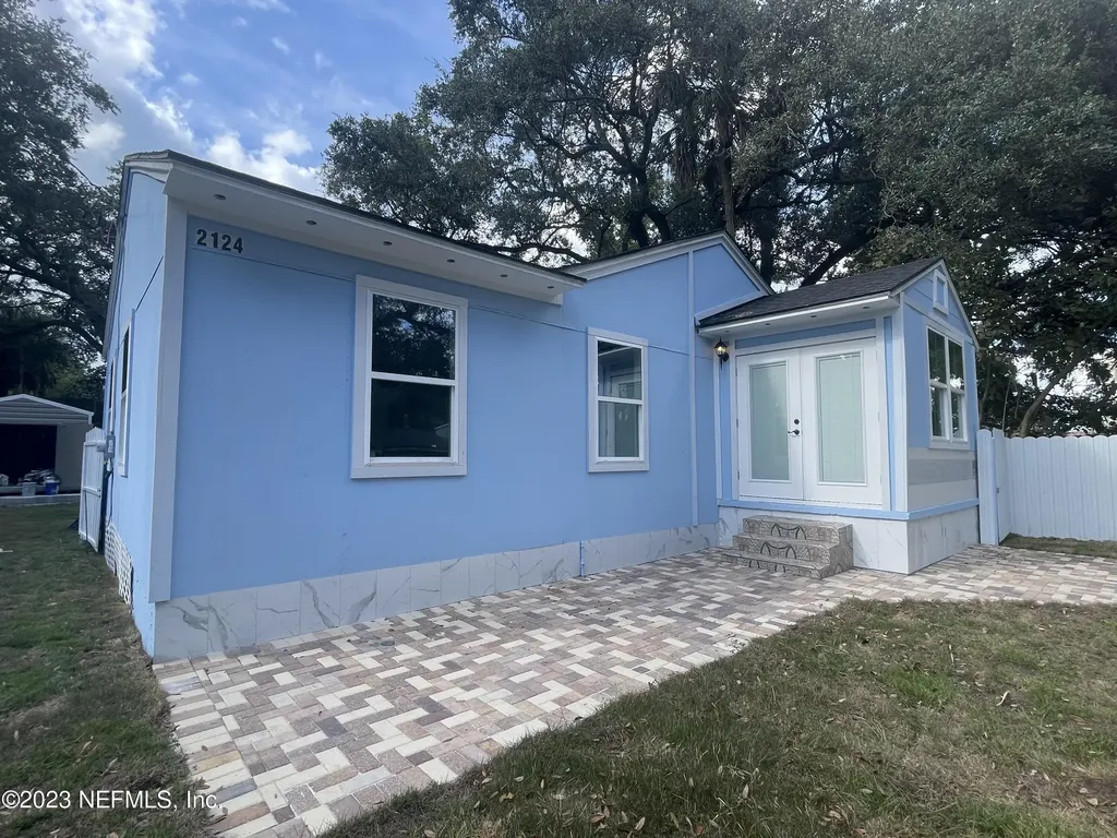 2124 Westcott Street Jacksonville FL 32206