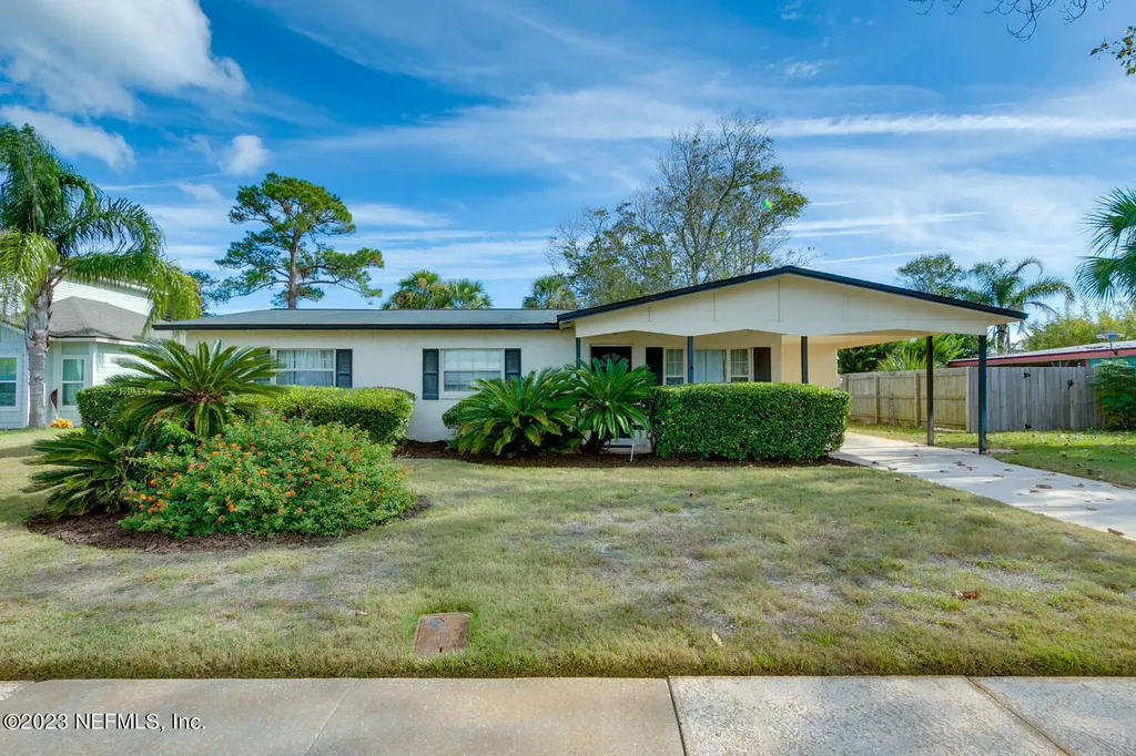 509 Oceanwood Drive Neptune Beach FL 32266