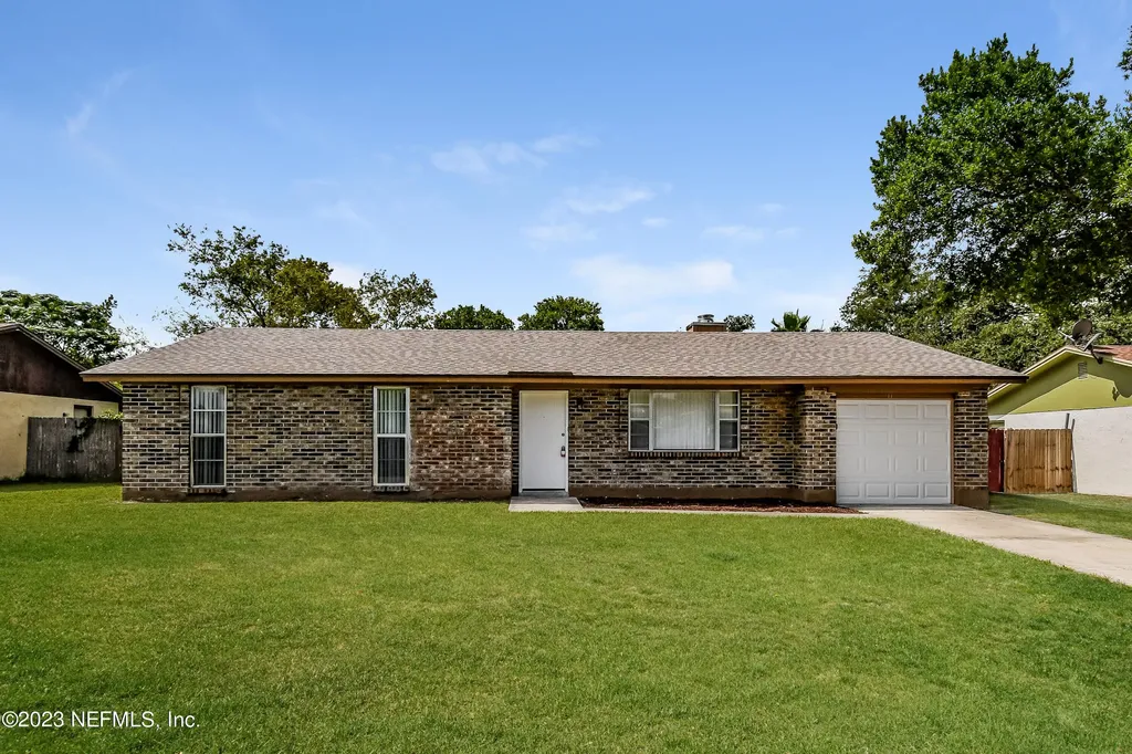 2911 Tanglewood Boulevard Orange Park FL 32065