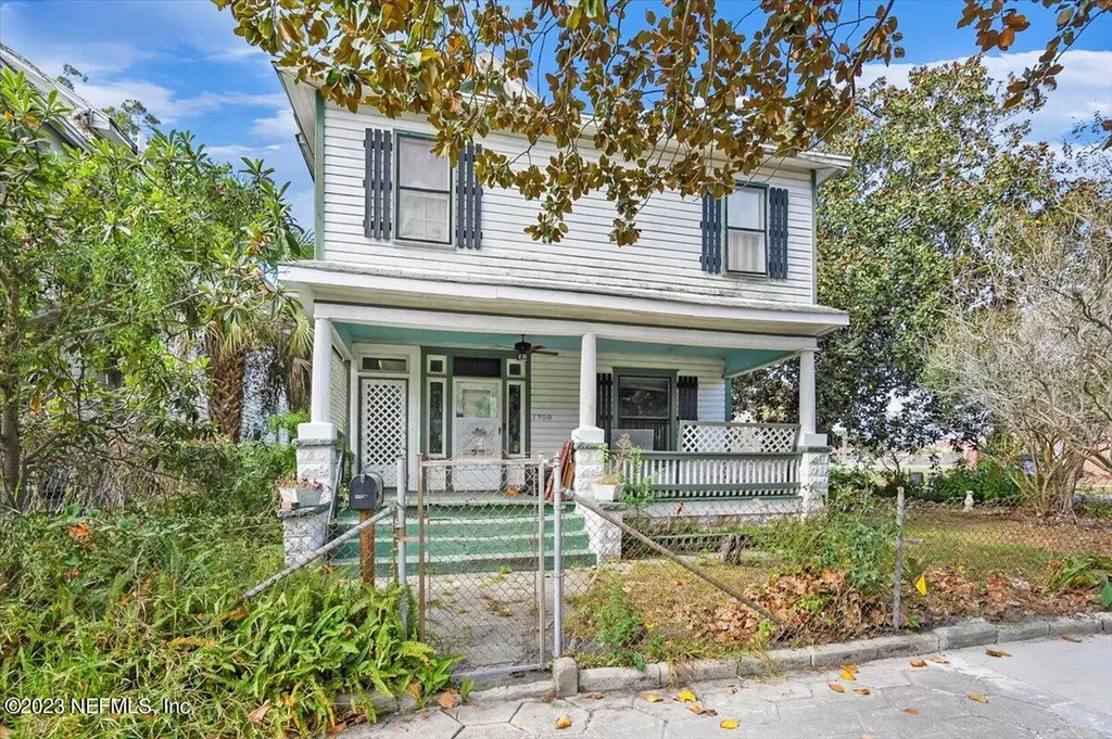 1950 N Market Street Jacksonville FL 32206