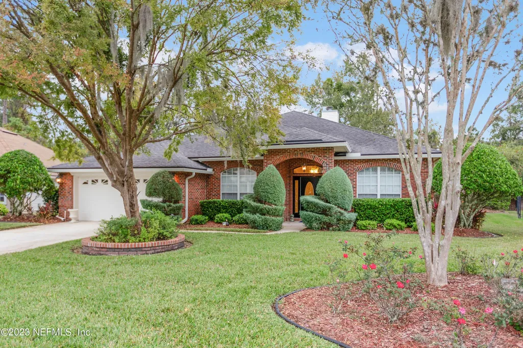 506 Chinkapin Court Green Cove Springs FL 32043