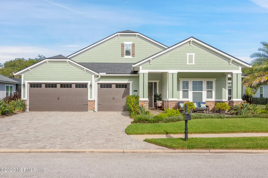524 Pescado Drive St. Augustine FL 32095