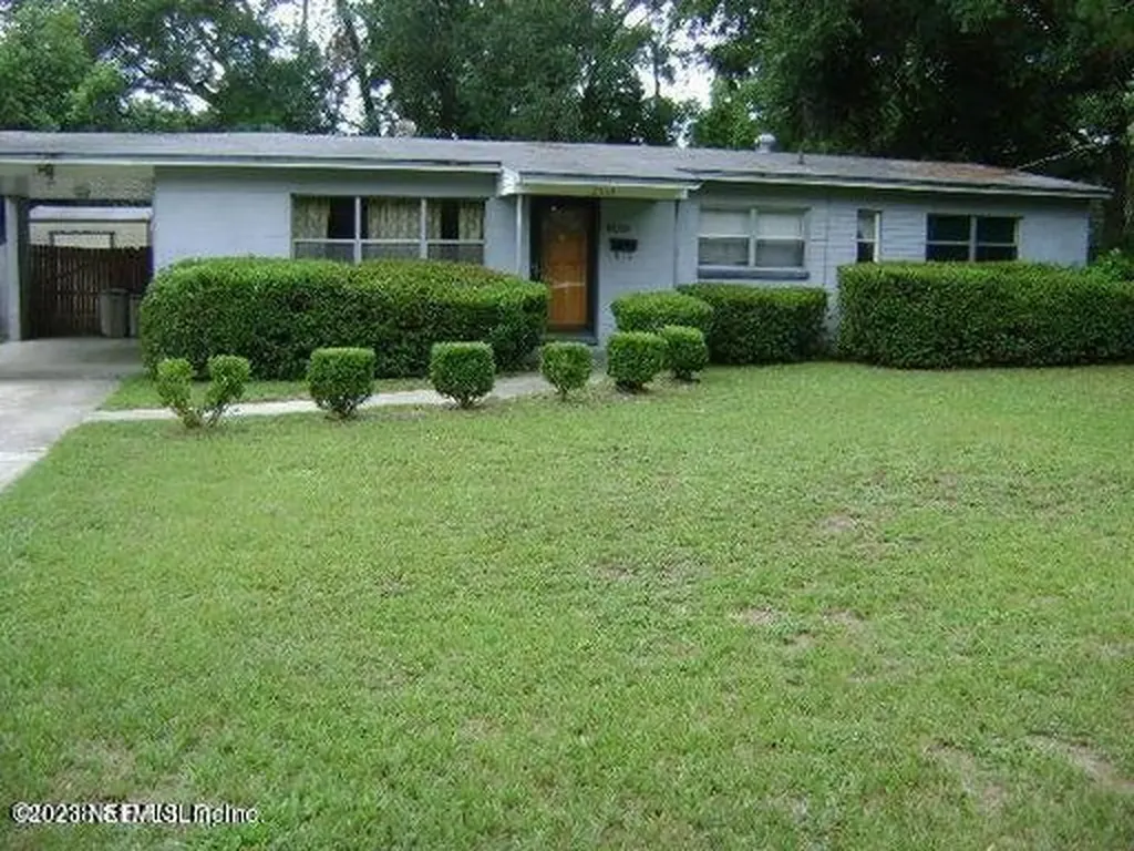 2368 Wilmont Avenue Jacksonville FL 32218