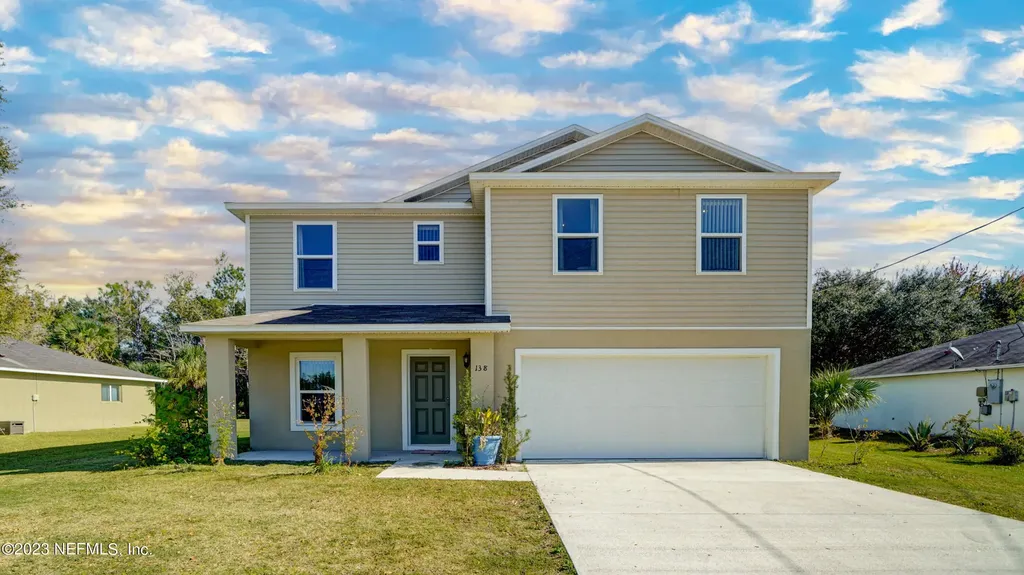 138 Bird Of Paradise Drive Palm Coast FL 32137