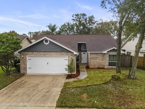 8829 Nature View Lane W Jacksonville FL 32217
