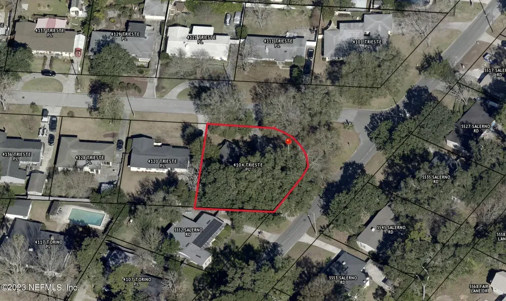 4104 Trieste Place Jacksonville FL 32244