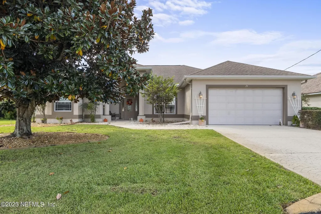 24 Fairmont Lane Palm Coast FL 32137