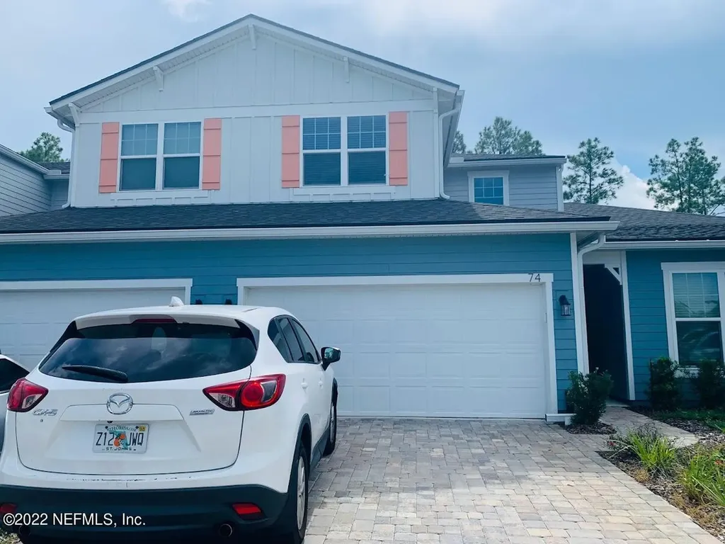 74 Pine Bluff Drive St. Augustine FL 32092
