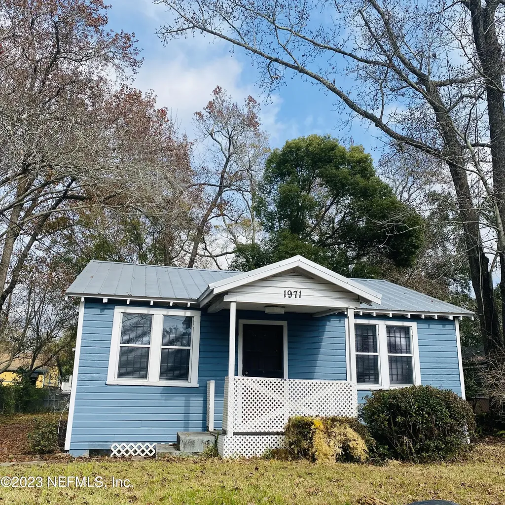 1971 W 6th Street Jacksonville FL 32209