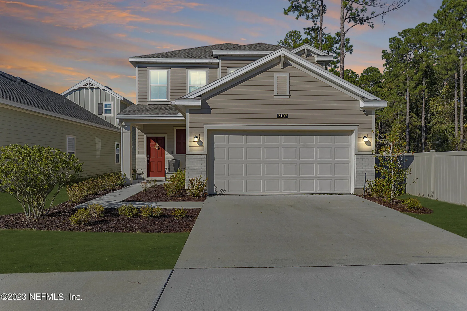 2107 Sequoia Court Jacksonville FL 32218