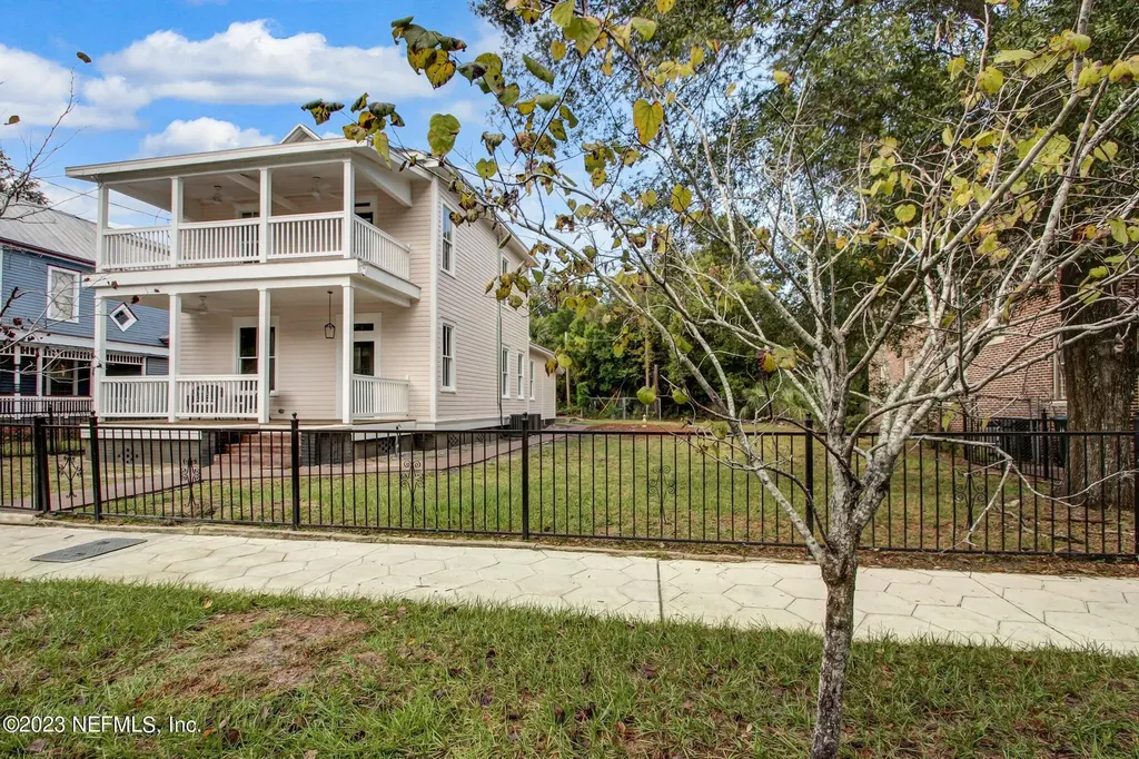 1514 N Liberty Street Jacksonville FL 32206