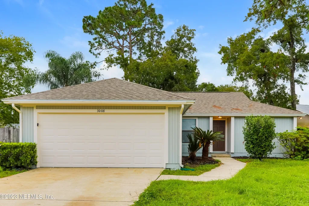 3008 Blue Heron Drive N Jacksonville FL 32223