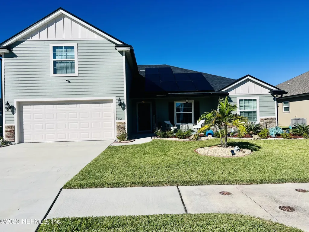 3142 Valiant Court Green Cove Springs FL 32043
