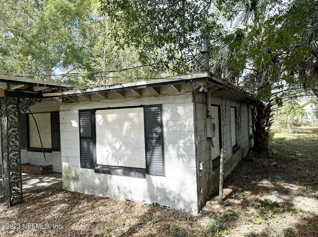 1901 Forest Hills Road Jacksonville FL 32208