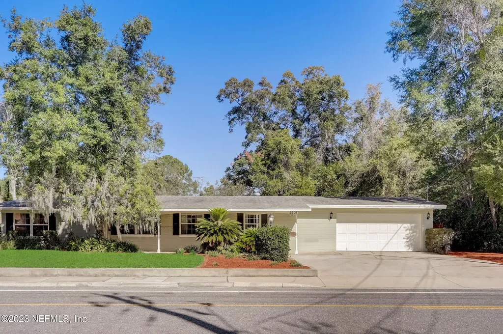 5203 Park Street Jacksonville FL 32205