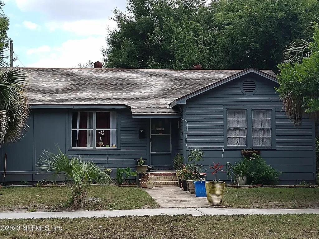 1925 Evergreen Avenue Jacksonville FL 32206