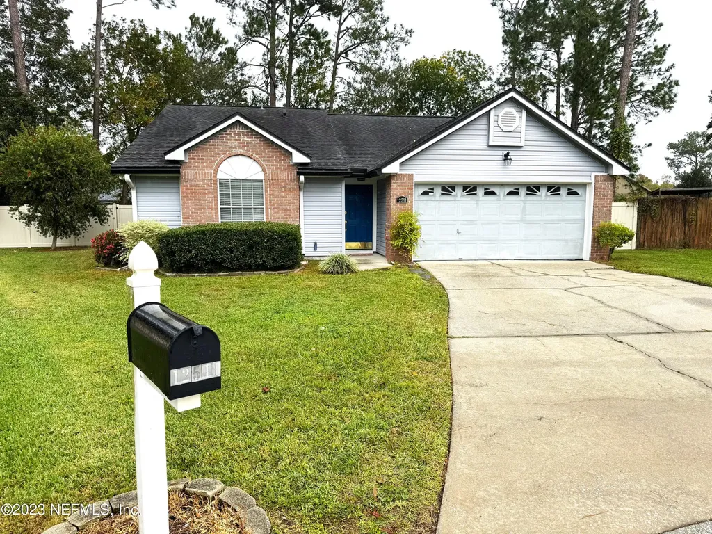 12511 Pinley Green Court Jacksonville FL 32246