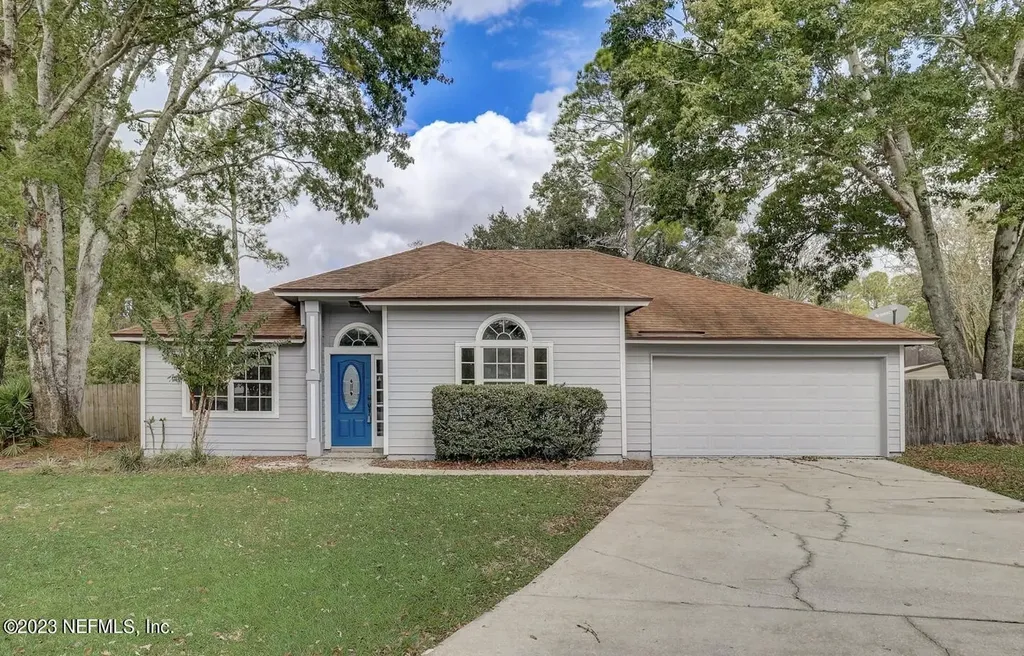 9957 Dovetail Court N Jacksonville FL 32257