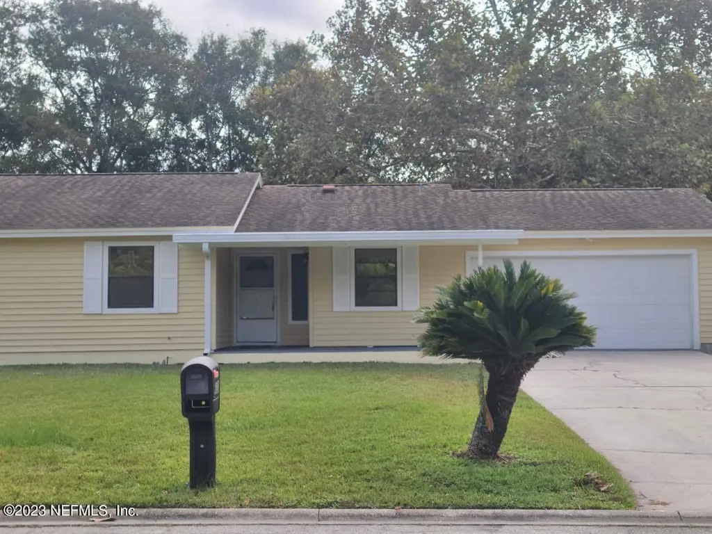 623 John Hancock Street Orange Park FL 32073