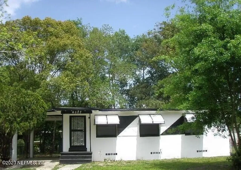 4523 Trenton Drive S Jacksonville FL 32209