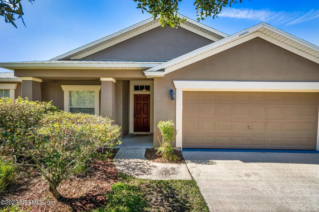 1827 Hollow Glen Drive Middleburg FL 32068