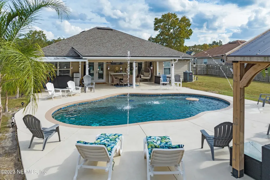 32195 Settlers Ridge Drive Bryceville FL 32009
