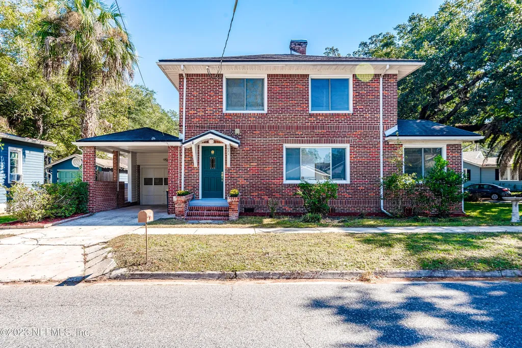 1071 Hamilton Street Jacksonville FL 32205