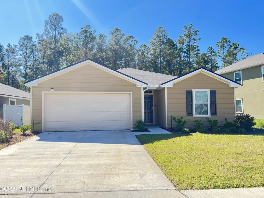 2368 Oak Stream Drive Green Cove Springs FL 32043