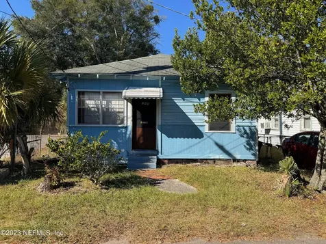 744 Barnett Street Jacksonville FL 32209
