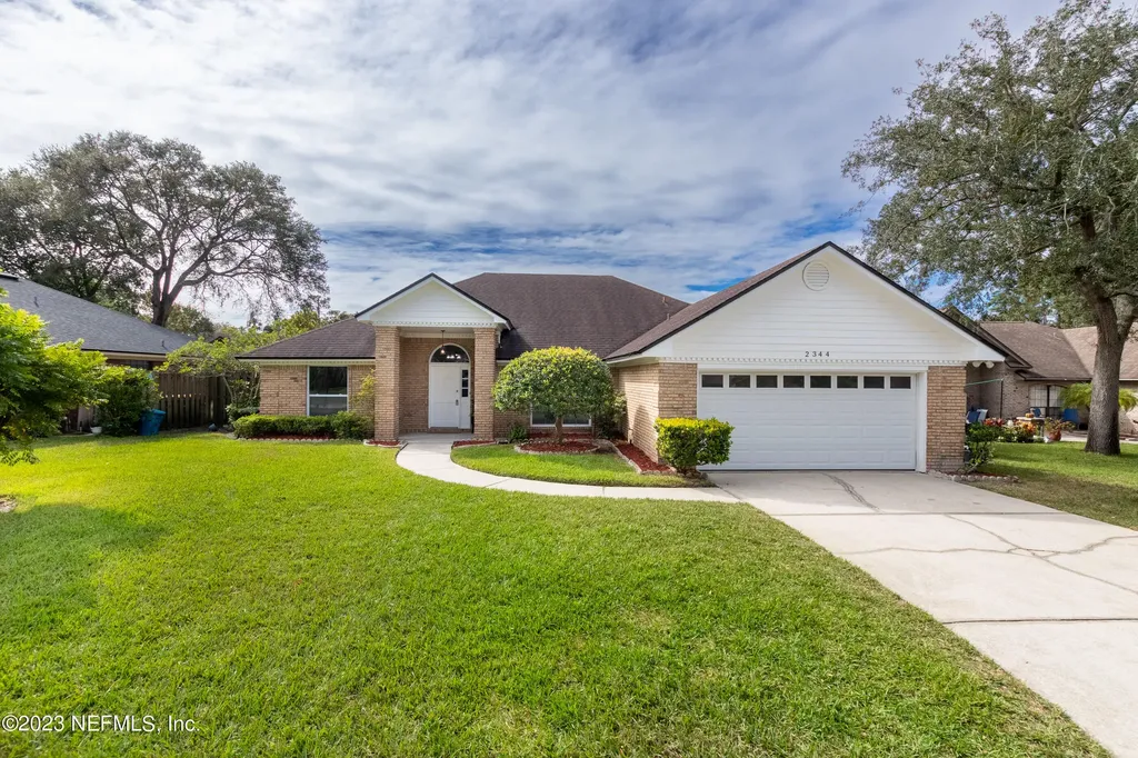2344 Alderman Oaks Drive Jacksonville FL 32224