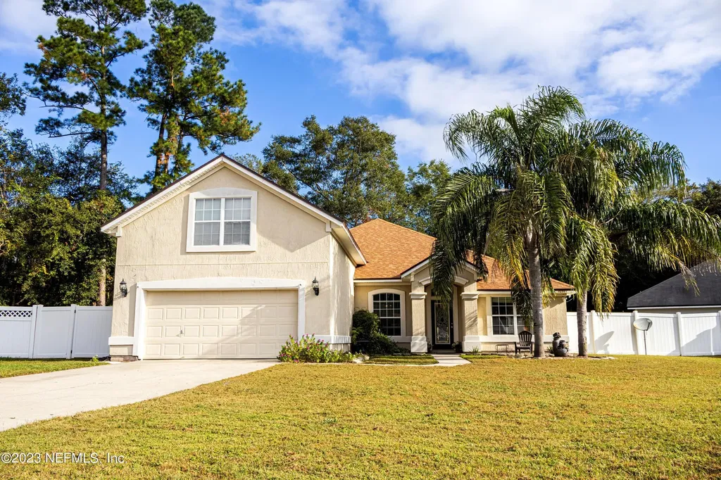 10981 Darlington Oak Court Jacksonville FL 32218
