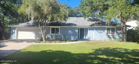 14 Lee Drive St. Augustine FL 32080