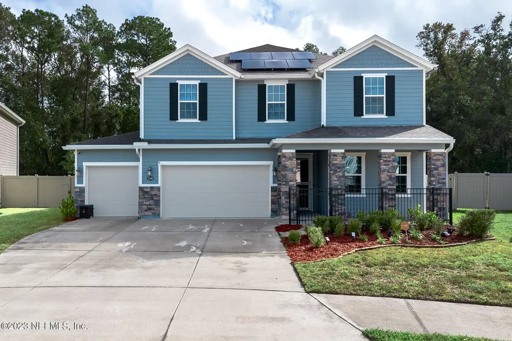 5144 Oak Bend Avenue Jacksonville FL 32257