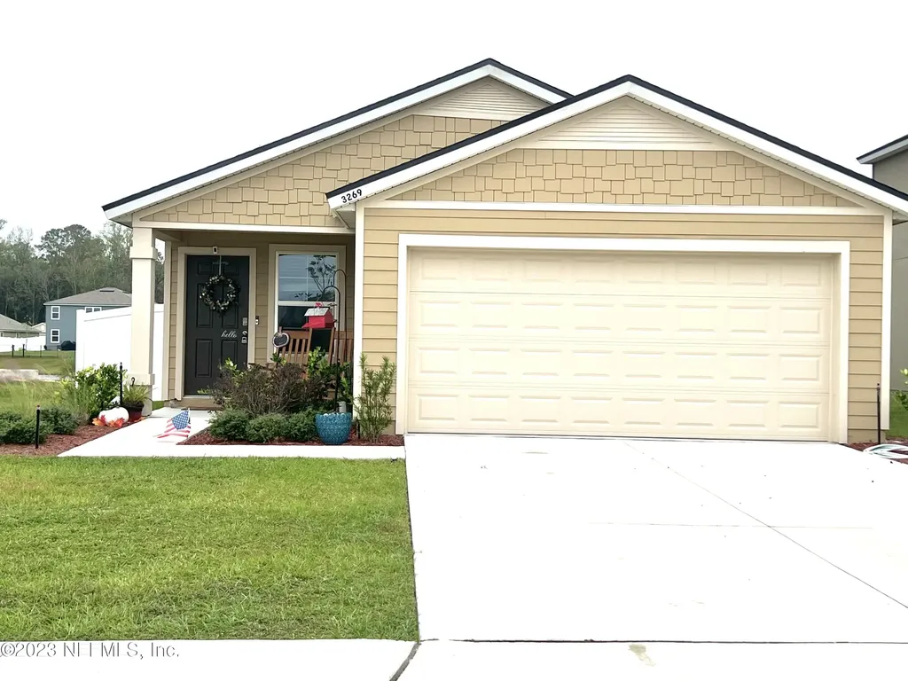 3269 Little Fawn Lane Green Cove Springs FL 32043