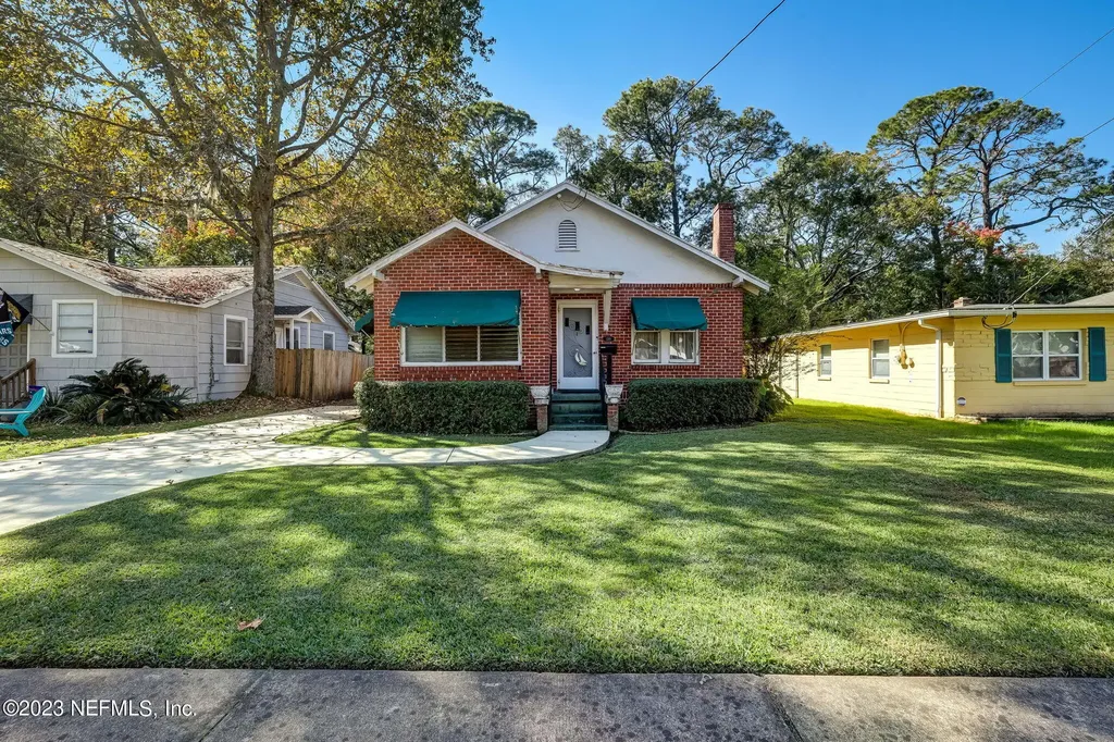 1318 Dancy Street Jacksonville FL 32205
