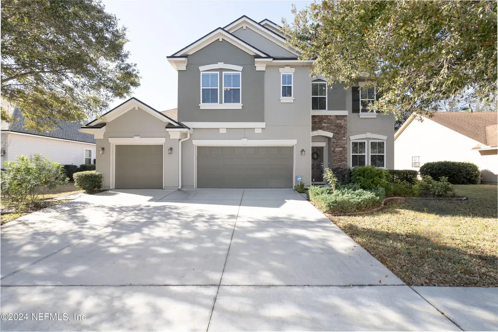 11336 Emilys Crossing Court Jacksonville FL 32257