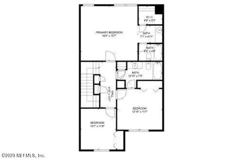3022 Paddle Creek Drive Jacksonville FL 32223
